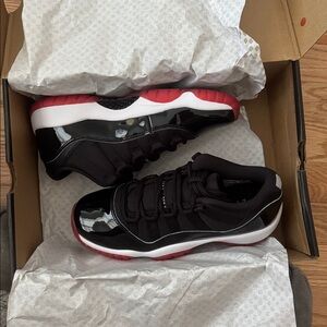 Jordan 11s 6.5.  Brand New